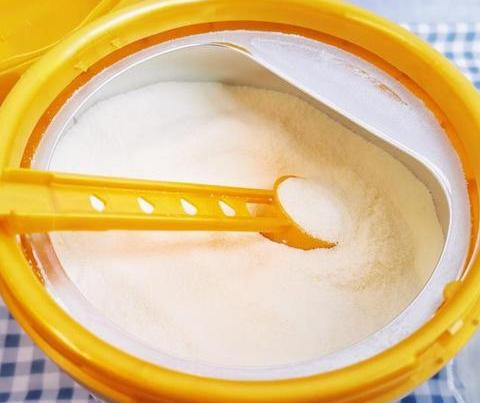 Detection of Fructosan in Milk Powder