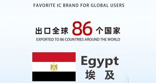 SHINE Ion Chromatograph Exported to the 86th Country