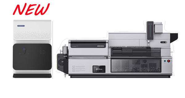 Combustion Ion Chromatography System