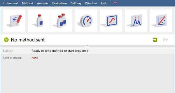 Clarity chromatographic software