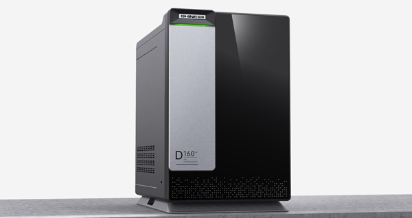 Installation of CIC-D160+ Ion Chromatograph