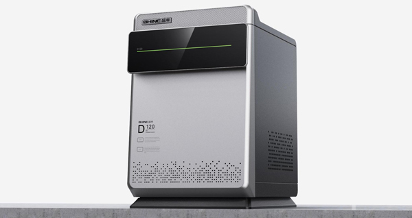 Installation of CIC-D120+ Ion Chromatograph